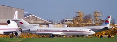 A9C-BA Boeing 727-2M7 Bahrain Royal Flight CBG 240795