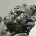 'The Drunken Satyr', Close-up, National Archeological Museum, Naples, Italy