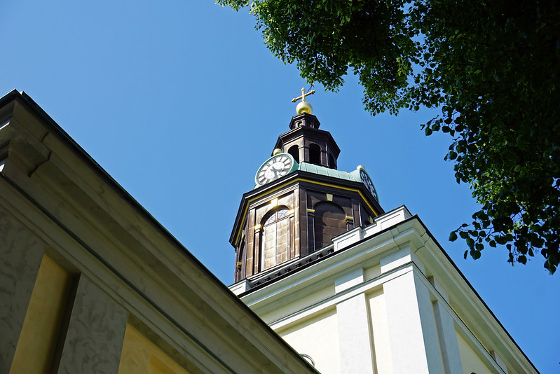 Kungsholmen Church, Stockholm<br/>© <a href="https://flickr.com/people/38743501@N08" target="_blank" rel="nofollow">38743501@N08</a> (<a href="https://flickr.com/photo.gne?id=52478571144" target="_blank" rel="nofollow">Flickr</a>)