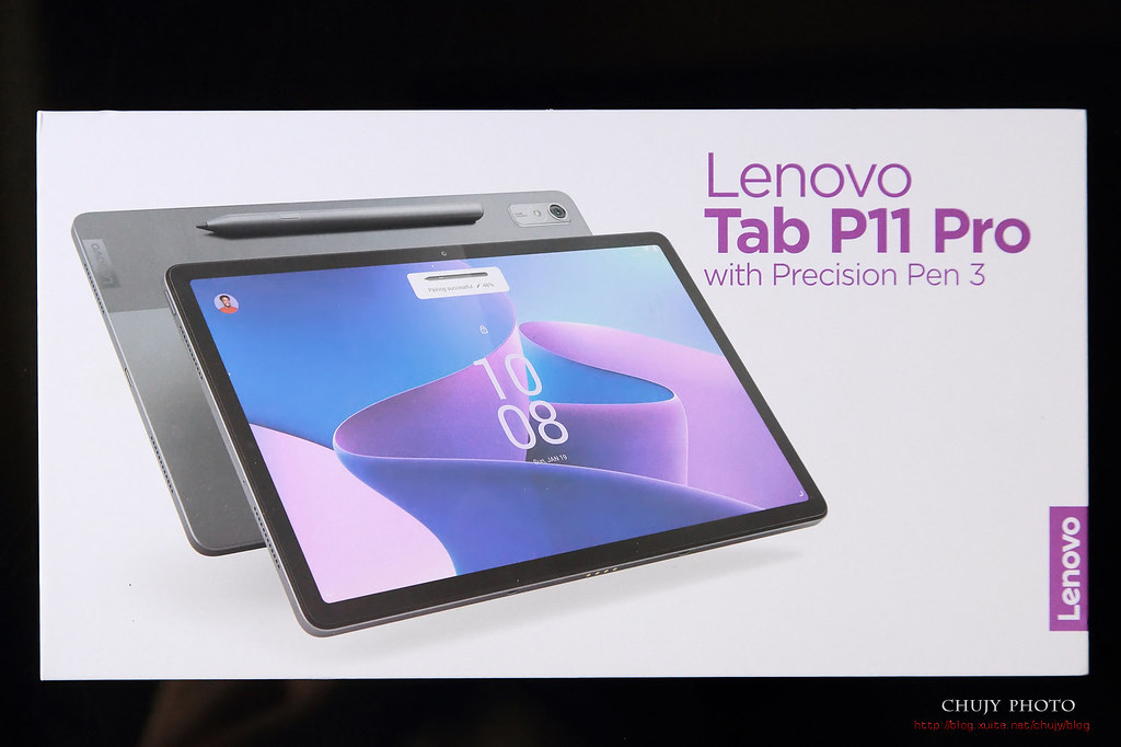 (chujy) Lenovo Tab P11 Pro（第二代）聰明且強大的平板電腦