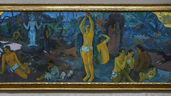 Gauguin, Where Do We Come From? What Are We?