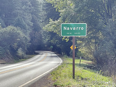 Navarro, California