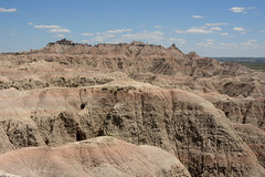 Badlands Geologic Formations 37