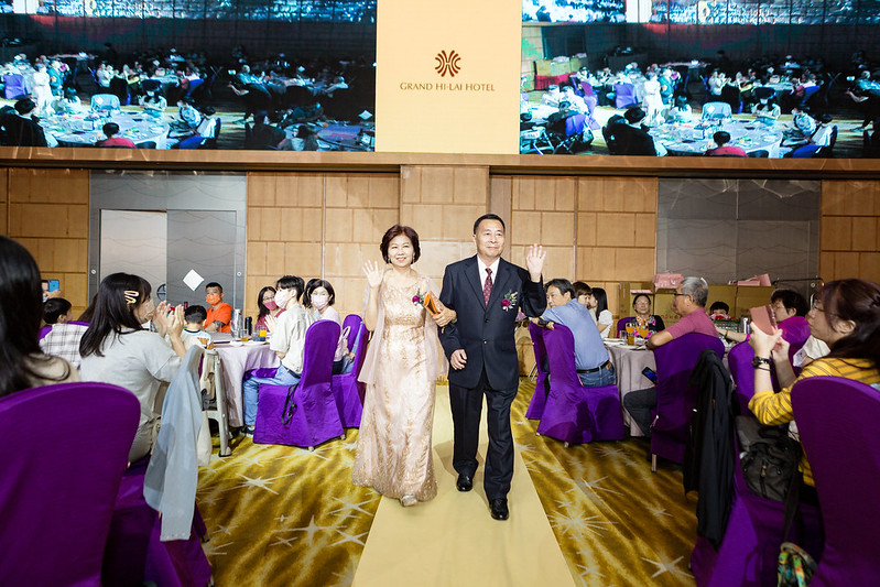 [婚攝] 智為 & 玫琳 漢來大飯店本館 金凰廳 | 文定午宴 | 婚禮紀錄