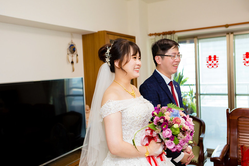[婚攝] 得華 & 瑞雪 漢來大飯店金鶴廳 | 迎娶午宴 | 婚禮紀錄