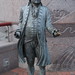 Statue of President John Adams
