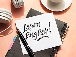 Online English Language Course