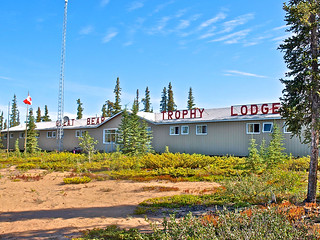 Trophy Lodge