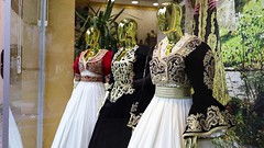 Traditional outfits for modern Kosovan weddings
