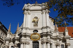 Munich - Trinity Church