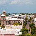 View of Hamilton from Fort Hamilton - Bermuda