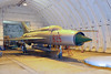 MiG-21 PFM. 825, East German Air Force.