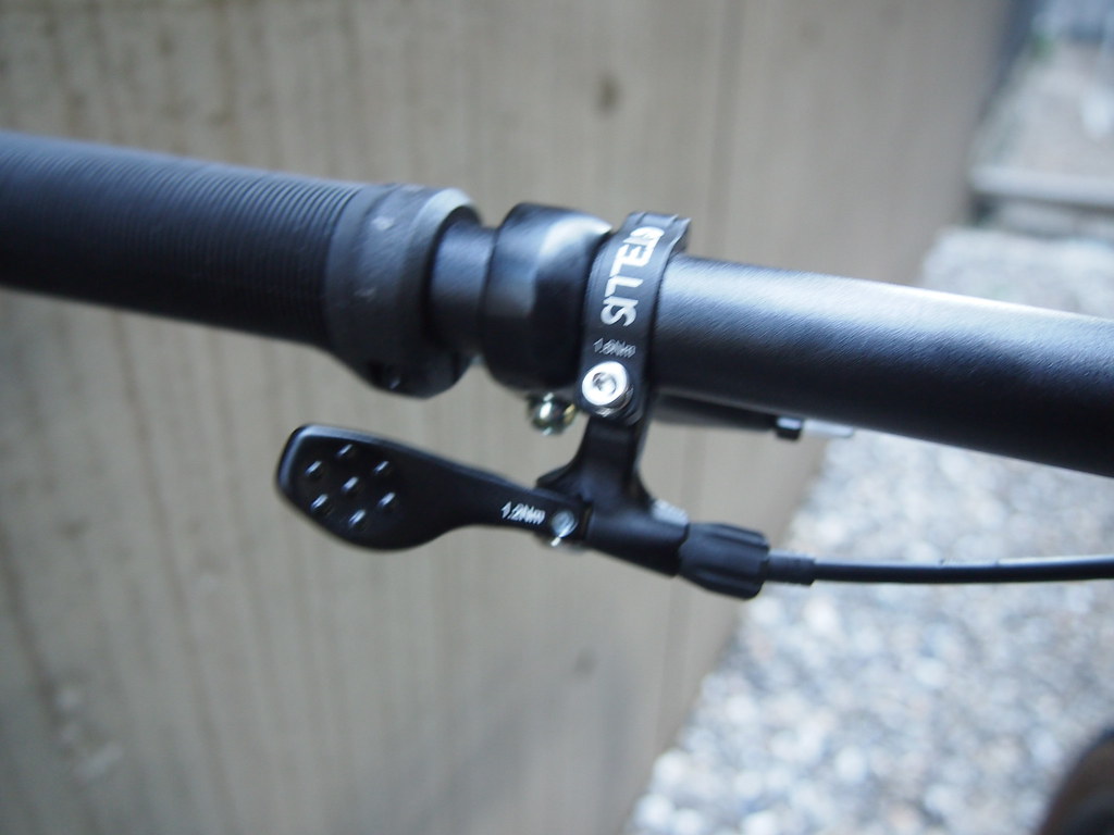 SURLY Grappler Flat Lever