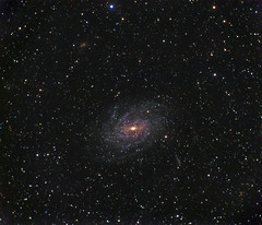 NGC 6744 *Reprocessed* taken in 2019.