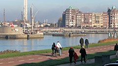 Aankomst Sinterklaas in Lelystad '22