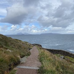 Ardnamurchan Point, Highlands, Scotland