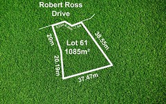 Lot 61, 13 Robert Ross Drive, Lyndoch SA