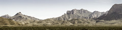The Chisos Mountains No. 2 Alt