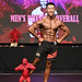 Men's Physique Overall Caine Yao