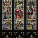Bury St Edmunds, St Mary's church, Window sIV