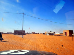 towns of Mauritania