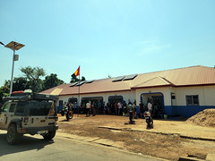 Guinean border