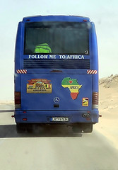 Follow me to Africa
