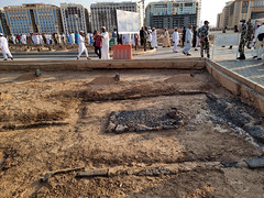 Al-Baqi' Cemetery in Madinah, Saudi Arabia (5)