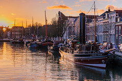 The boat @ Dordrecht