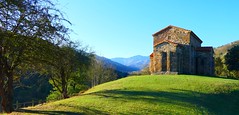 Santa Cristina de Lena (Asturias, Sp) – Prerrománico asturiano