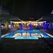 Pool Area and Pool Bar - Olive Garden, Lassi