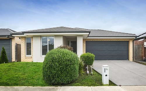 36 Fenway Bvd, Clyde North VIC 3978