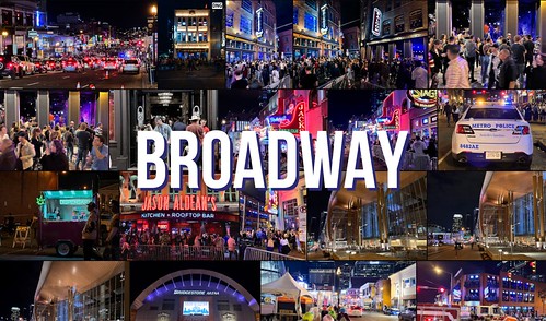 Broadway gallery cover