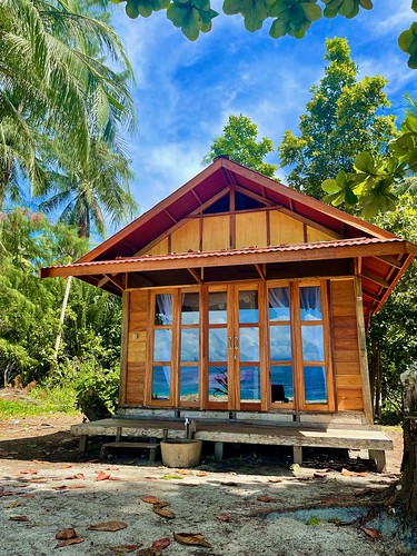 Papuan New Cottage