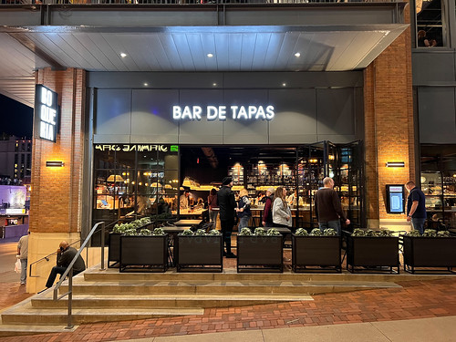 Bar De Tapas