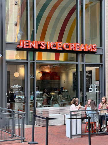 Jeni’s Ice Creams - FIFTH+BROADWAY
