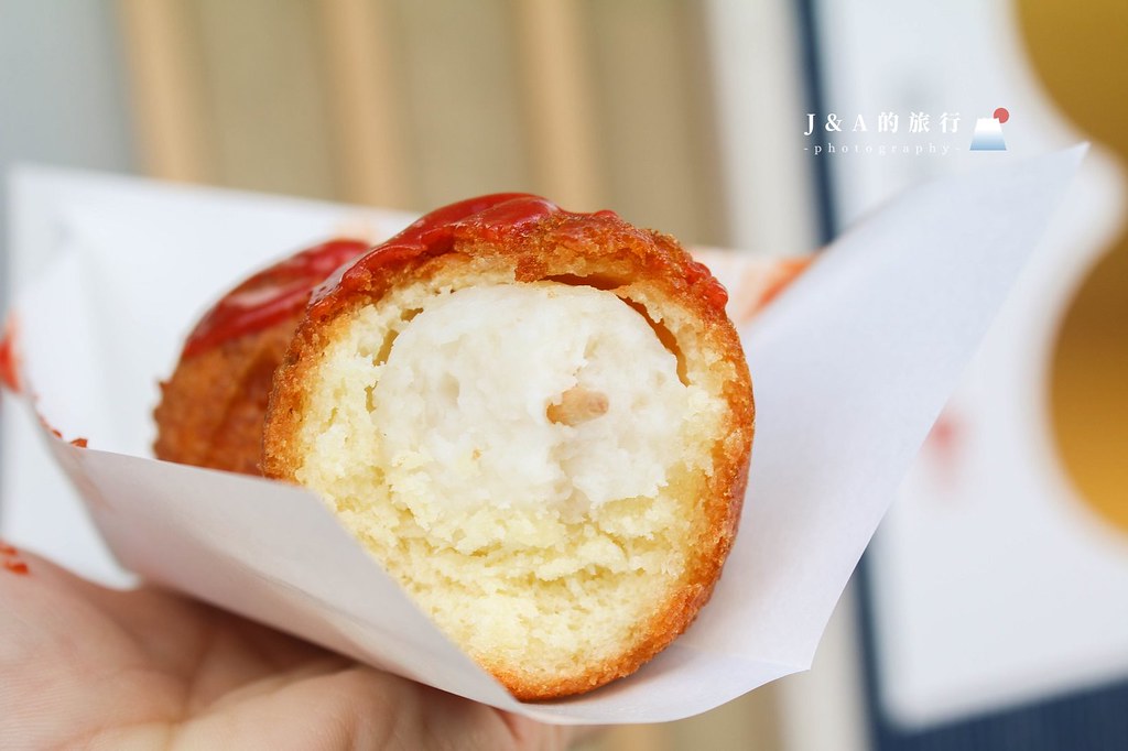 阿部蒲鉾店 本店-仙台熱門小吃炸葫蘆，DIY烤魚板體驗 @J&A的旅行