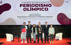 I Congreso Internacional Periodismo Olímpico 76