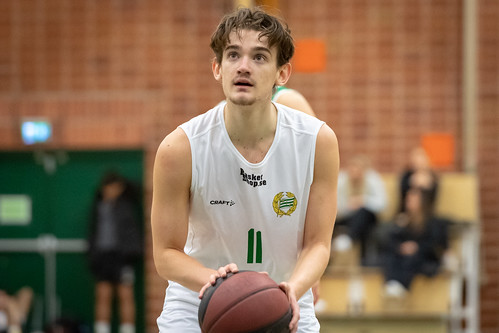 Basket division 1 herr - foto: Anders Tillgren