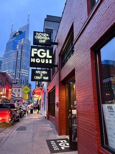 FGL House Nashville