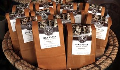 Starbucks Special Blend : PIKE PLACE Special Reserve