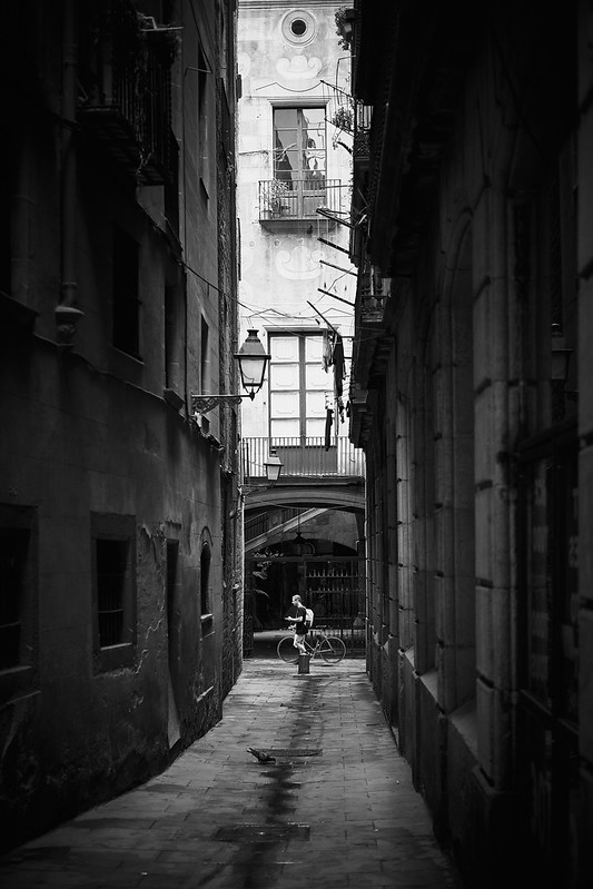 Lost alleys of the Gothic Quarter<br/>© <a href="https://flickr.com/people/184681524@N08" target="_blank" rel="nofollow">184681524@N08</a> (<a href="https://flickr.com/photo.gne?id=52509851480" target="_blank" rel="nofollow">Flickr</a>)
