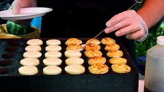 Mini Dutch Pancakes - Camden.