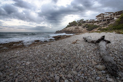 playa de piedras