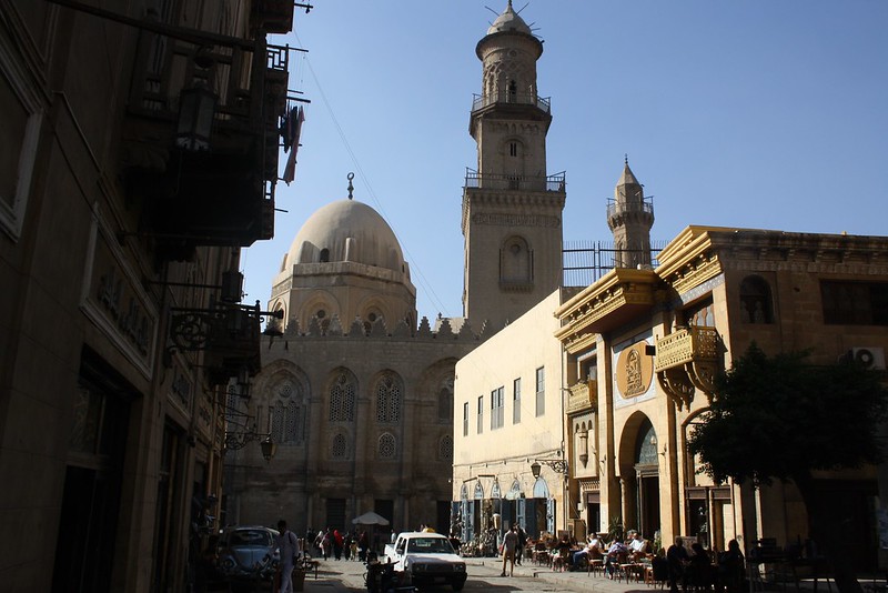 Islamic Cairo<br/>© <a href="https://flickr.com/people/42767052@N08" target="_blank" rel="nofollow">42767052@N08</a> (<a href="https://flickr.com/photo.gne?id=52512303596" target="_blank" rel="nofollow">Flickr</a>)