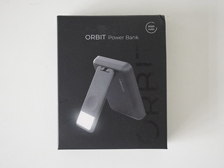 Charby Orbit Powerbank