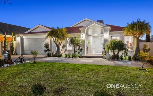 32 Monte Carlo Drive, Point Cook Vic 3030