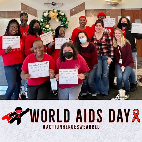 World AIDS Day_AHWR AW Staff-8