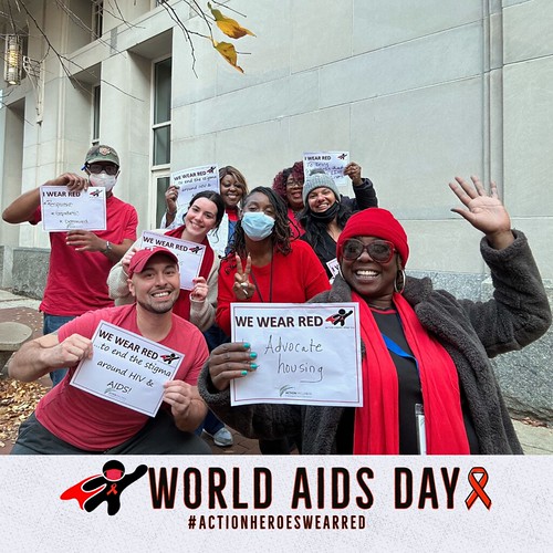 World AIDS Day_AHWR AW Staff-2