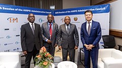 WIPO Director General Attends 46th Session of the ARIPO Administrative Council